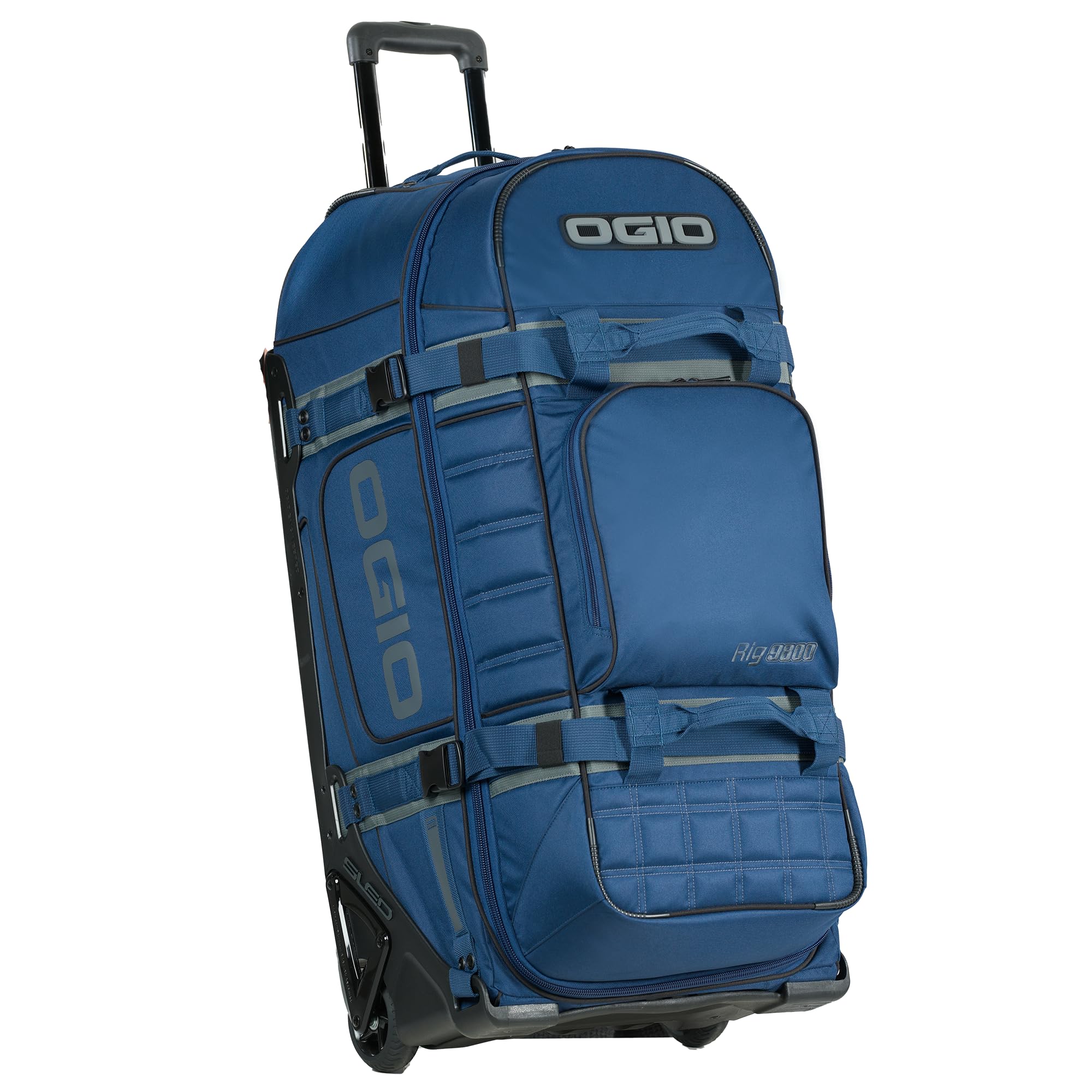 Amazon.com: OGIO RIG 9800 Wheeled Gear Bag Blue/Gray : Automotive